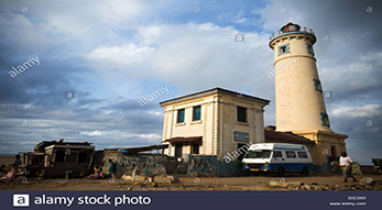 JAMESTOWN LIGHTHOUSE